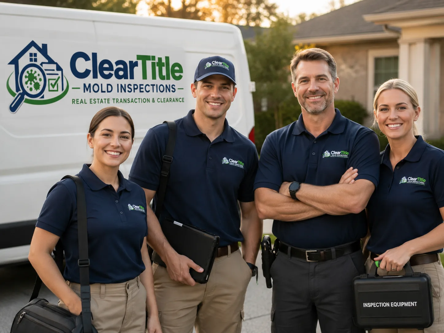Mold Inspection For Home Sale company in Taft, TN