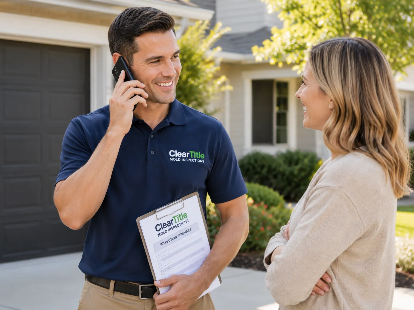 Mold Inspection For Home Sale Taft, TN FAQs
